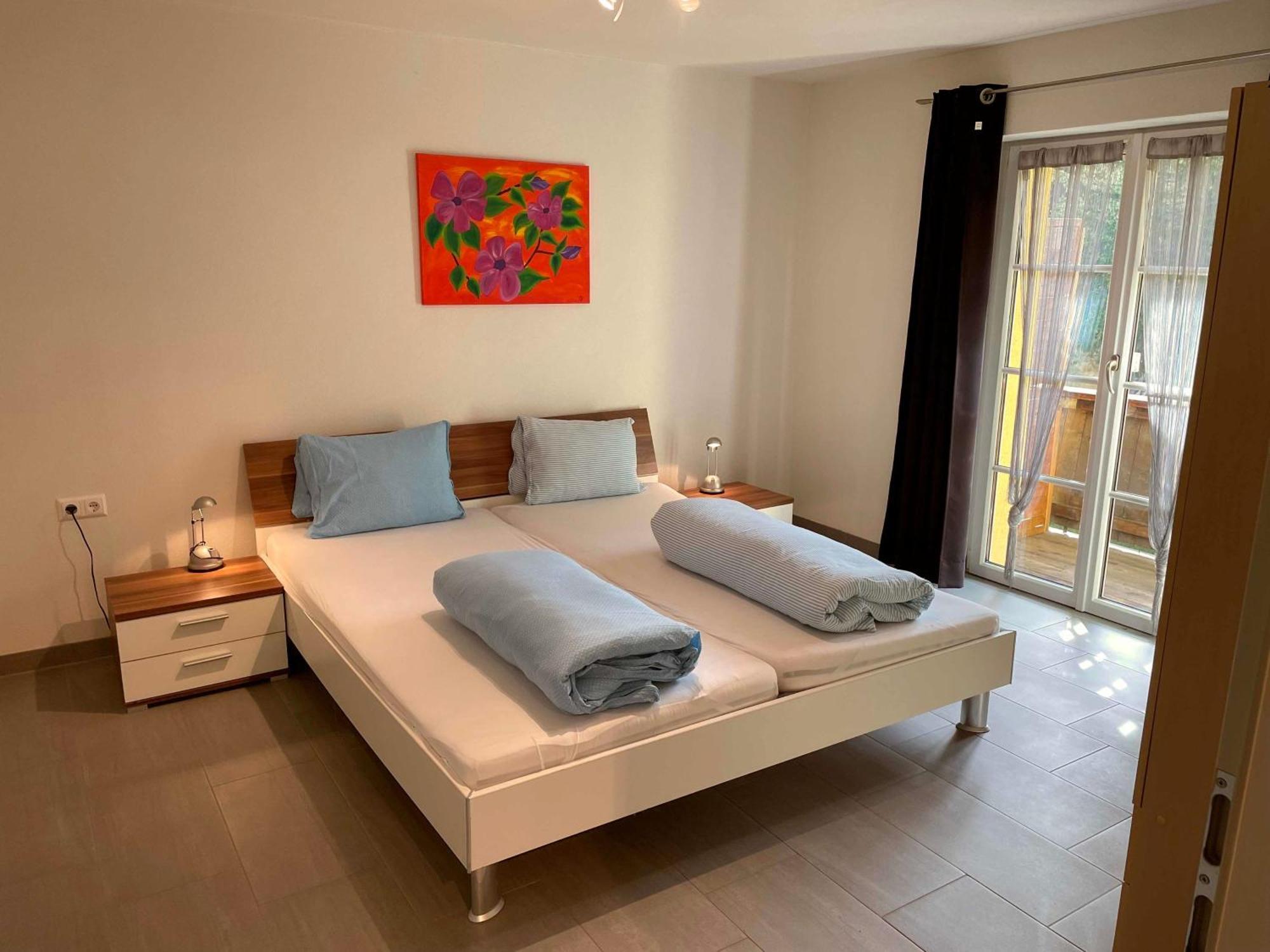 Ferienwohnung Mops Nauders Exterior foto