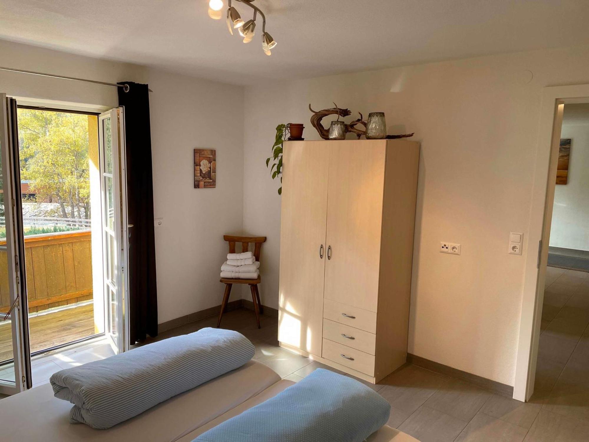 Ferienwohnung Mops Nauders Exterior foto