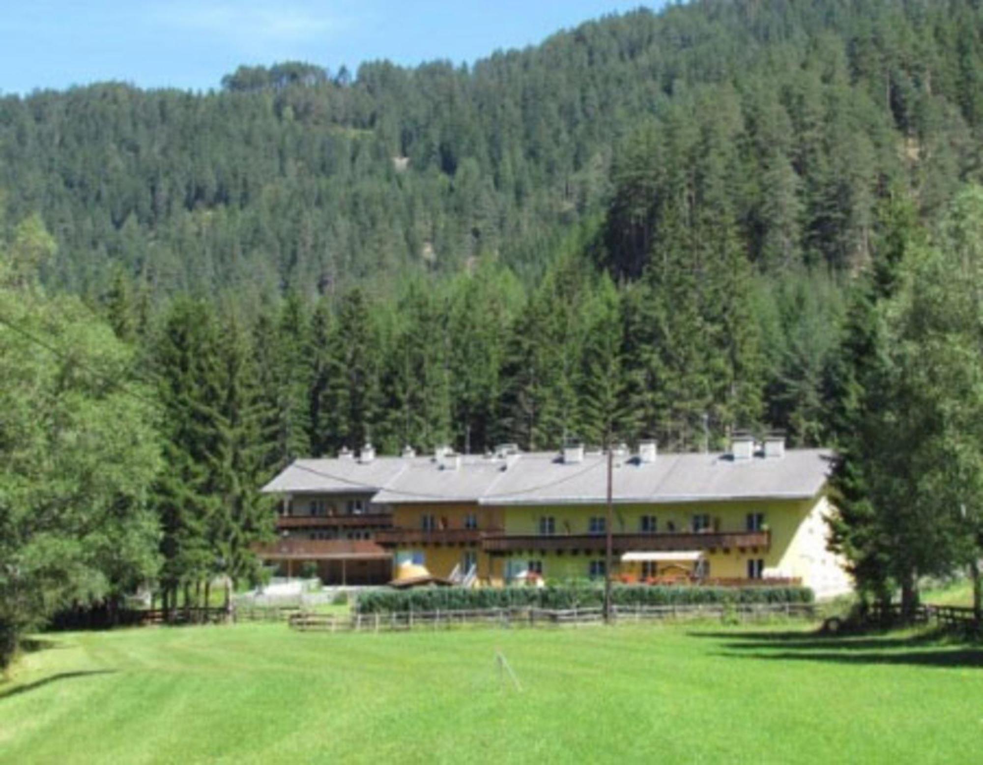 Ferienwohnung Mops Nauders Exterior foto